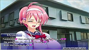 Apartment of love episode 8: using toys in public