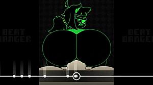 i love playing beat banger phisnom mod with big ass anime girls