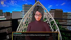 My New Family Episode 480 In Homemade Anime Style