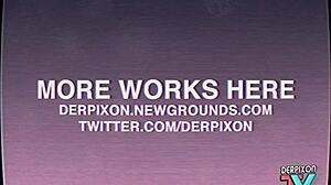 Eri酱家庭健身色情诱惑 By Derpixon 😈