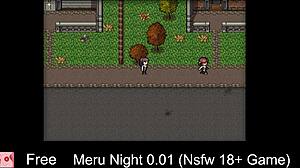 meru night episode 0 01 in this nsfw 18 game