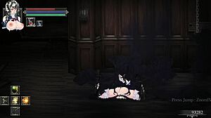 night of r scenes - part 22 research facilities area 1