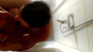 Recorded From The Ceiling In The Shower Scene