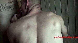 Straight Latino Teen Learns To Love Gay Sex!