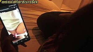 No sabia que tiktok se ponia raro a la madrugada viendo con mi mejor amigo y terminamos grabando para subirlo a las redes sociales.