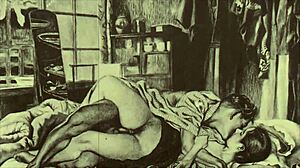 vintage erotic drawings, wanna see these classic sketches?