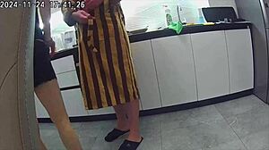 Wife Betrays Husband with Best Friend