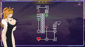 milf hunter 6 where saturn is getting horny on the table 😏