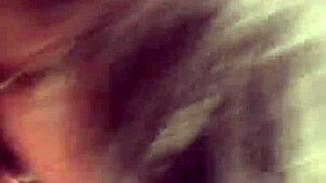 Lesbian bestfriend gets facefucked on car ride