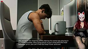 ms denvers ep 34, imaginary sex with stepmom in hentai game