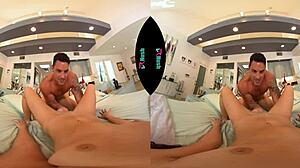 Vrhush tiny brunette lily adams lets you creampie her pussy