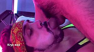 Big Dude Fucks My Slutty Hairy Hole Part 2