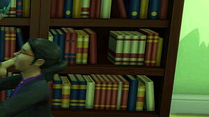 Voyeur Life 2: Hidden Cam in Office