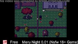 meru night episode 0 01 in this nsfw 18 game