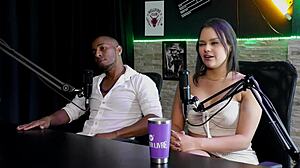 Hey, wanna try hard sex with me? Don't you crave tight Brazilian ass like Maria Bittencourt's in sheer red?