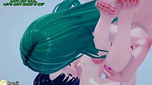 Negra Safada Rebeca Olew Cumming