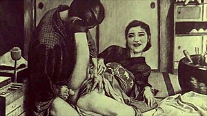 vintage erotic drawings, wanna see these classic sketches?