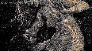 Vintage Erotic Drawings