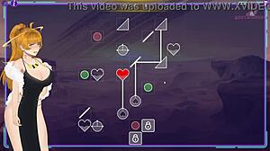 milf hunter 6 where saturn is getting horny on the table 😏