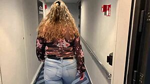 hot slut cheated on husband during cruise ship adventure