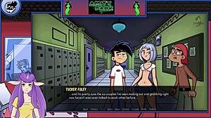 danny phantom redux part 34