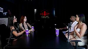 Hey, wanna try hard sex with me? Don't you crave tight Brazilian ass like Maria Bittencourt's in sheer red?