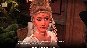 Emotional Journey in 3D Anime Hentai Game