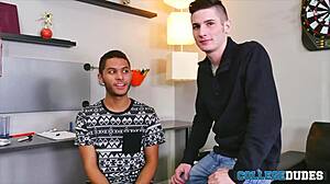 Elijah West Blows Jaden Bentley