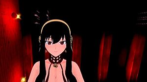 Yor Forger And Old Man In Intense Spy Family Hentai Creampie