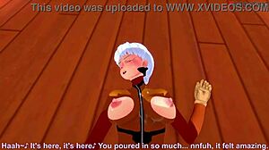 Valkyrie Gets Fucked