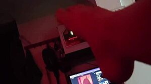 Step-Cousin Loses Ass Licking Challenge