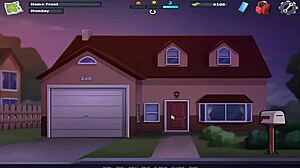 Summer Time Saga Unc Part 28 - Jenny Ending So Far