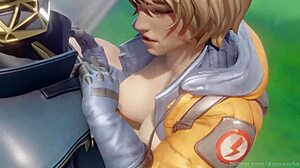 Ever seen Apex Legends hentai in UHD 4K compilation?