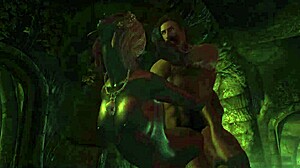 I Encounter the Dragonhorn in Volume 2