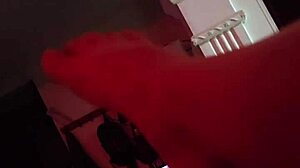 Step-Cousin Loses Ass Licking Challenge