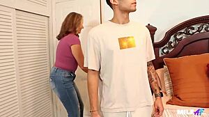 i feel the passion as horny housewife fucks newcomer nina starr