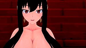 Yor Forger And Old Man In Intense Spy Family Hentai Creampie