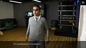 Hentai blonde slut takes cum in mouth hard