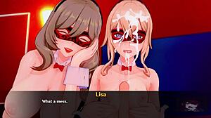 Klee Prank Adventure Scenes Gallery.