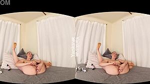 Hey, watch iris ives masturbate with her flexibility! 😘