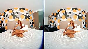 3D VR Fat P And I Get Horny