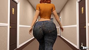 married professors bang bbc college student in wild threesome