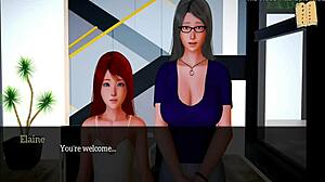 my new family episode with homemade cartoon erotic scenes