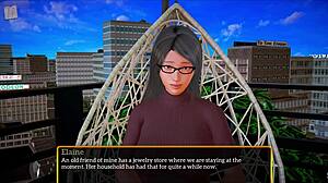 My New Family Episode 480 In Homemade Anime Style