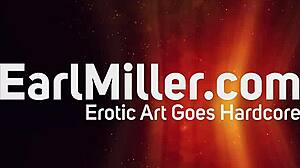 Hot Witch Victoria Voss Seduces with Sex Spell Magic!