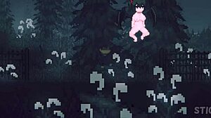 Succubus Hunt - I Fucked a Thick White Girl with a Big Ass and She Passed Me to Her Friend- Hentai Sex Game - Part 2