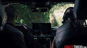 stepson bangs desperate milf stepmom dana vespoli. he wears stepdad's uniform for rough hardcore action.