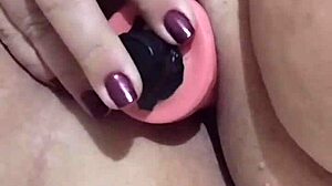 naughty bia shows her wet pussy and boobs on the street