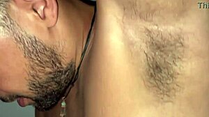 gp de fortaleza takin it from two studs in sauna