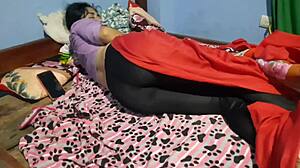 Man, I just can’t stop starin’ at my Latina girlfriend’s gorgeous butt... wanna love on it so bad, ya know?